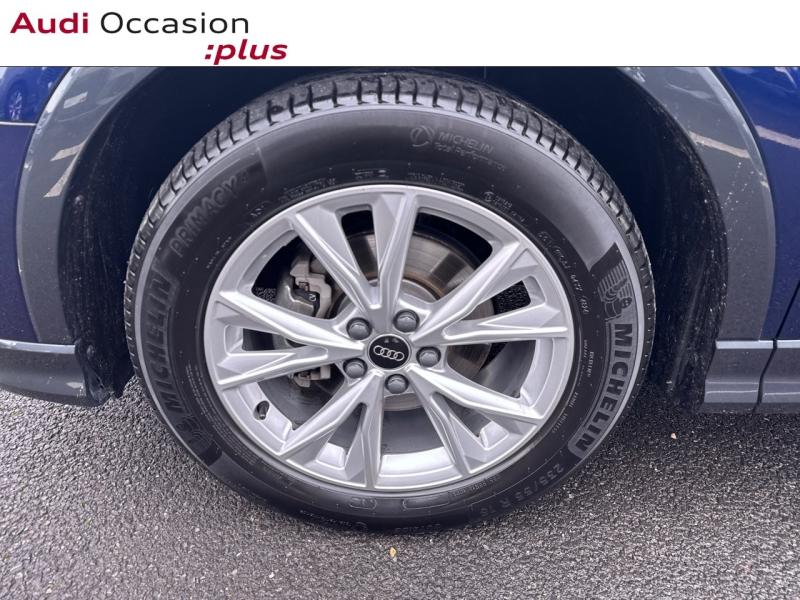 Voitures occasions Audi Q3 Sportback S line Rivery