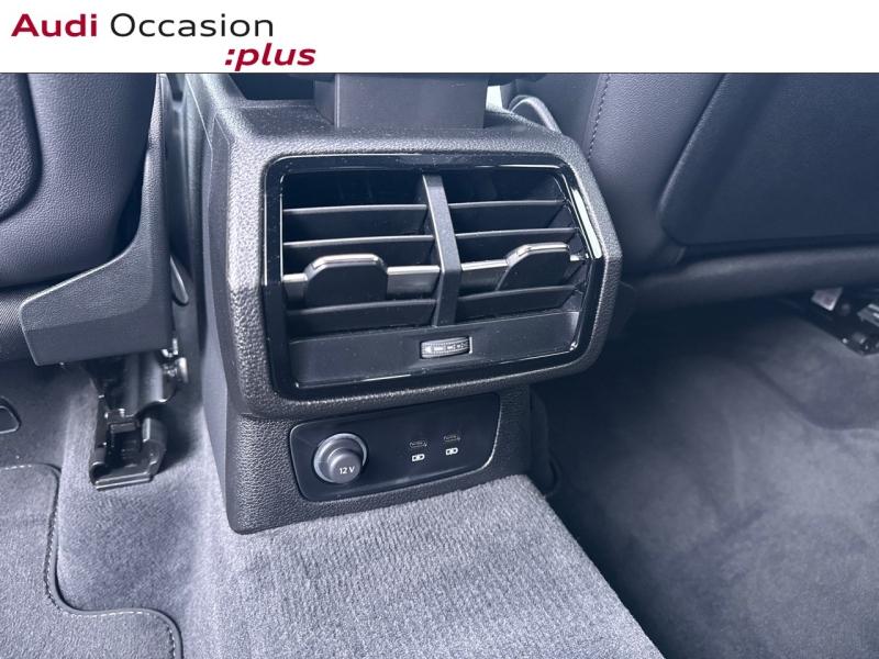 Voitures occasions Audi Q3 Sportback S line Rivery