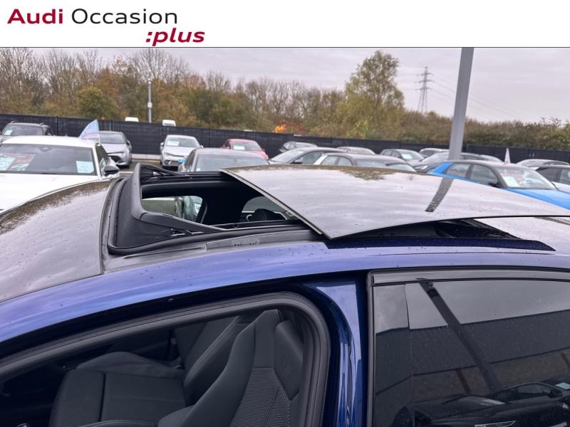 Voitures occasions Audi Q3 Sportback S line Rivery