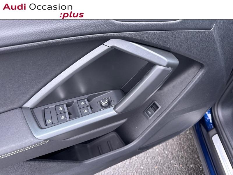 Voitures occasions Audi Q3 Sportback S line Rivery