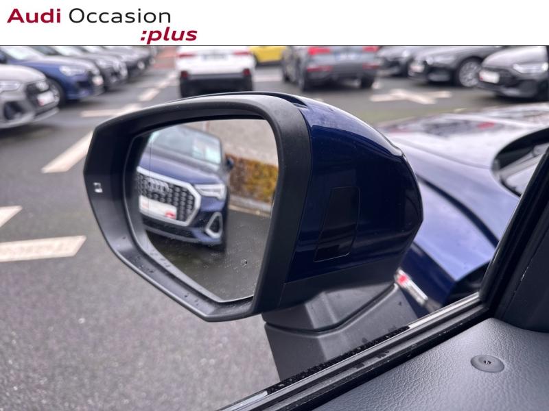 Voitures occasions Audi Q3 Sportback S line Rivery