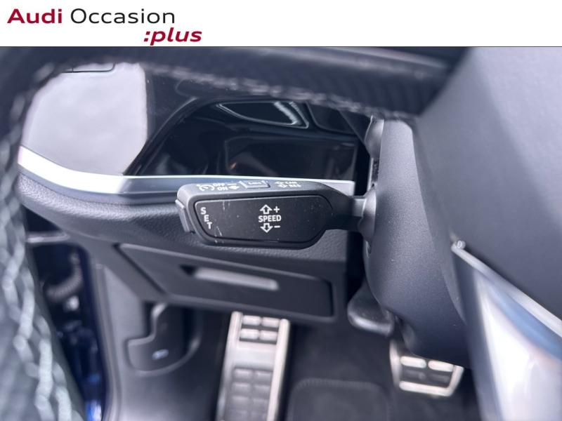 Voitures occasions Audi Q3 Sportback S line Rivery