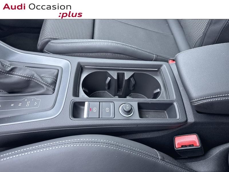Voitures occasions Audi Q3 Sportback S line Rivery