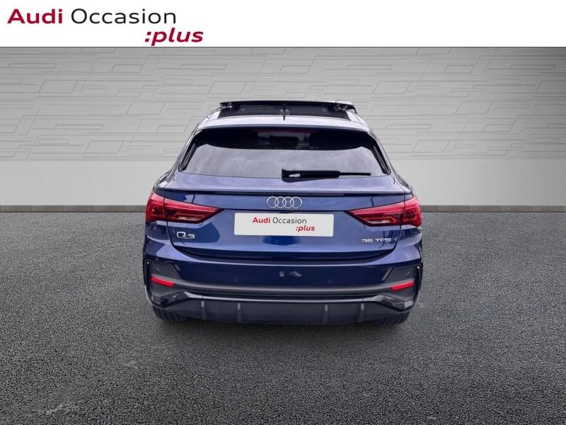 Voitures occasions Audi Q3 Sportback S line Rivery