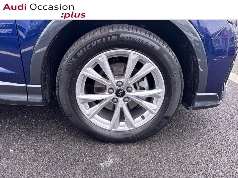 Voitures occasions Audi Q3 Sportback S line Rivery