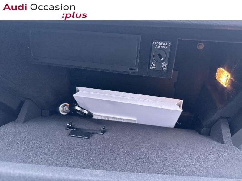 Voitures occasions Audi Q3 Sportback S line Rivery