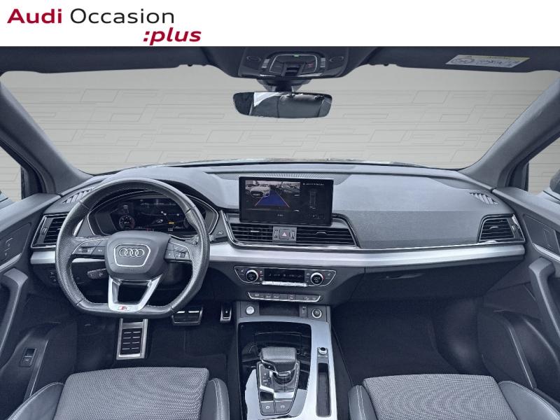 Voitures occasions Audi Q5 Sportback S line Rivery