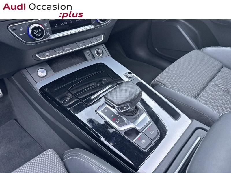 Voitures occasions Audi Q5 Sportback S line Rivery