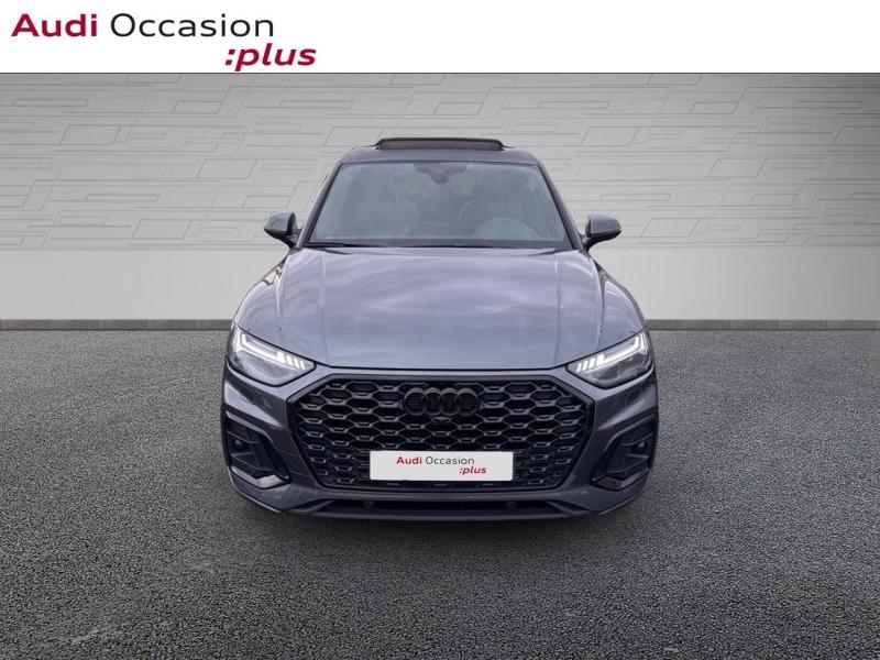 Voitures occasions Audi Q5 Sportback S line Rivery