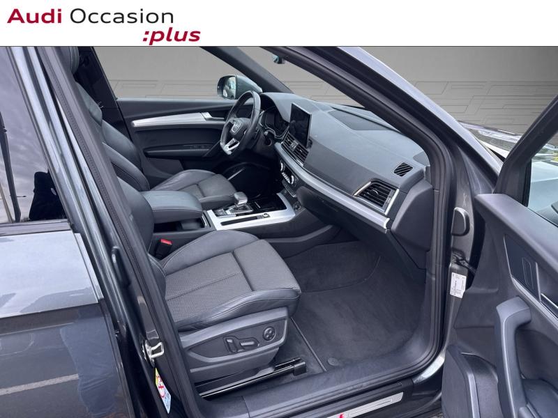 Voitures occasions Audi Q5 Sportback S line Rivery