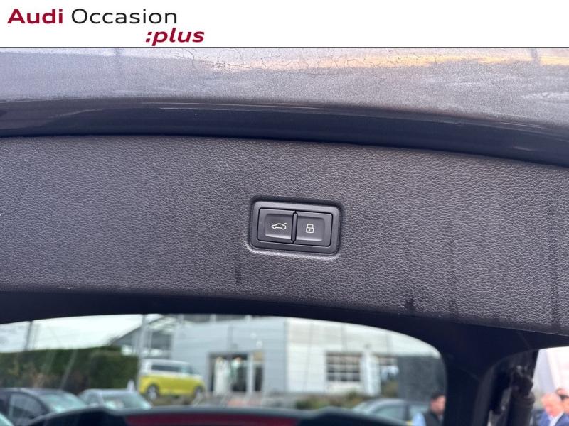 Voitures occasions Audi Q5 Sportback S line Rivery