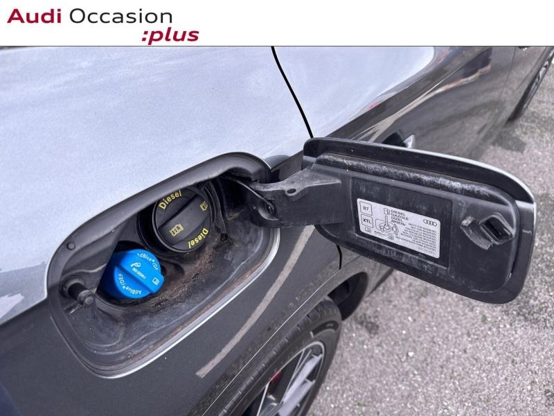 Voitures occasions Audi Q5 Sportback S line Rivery