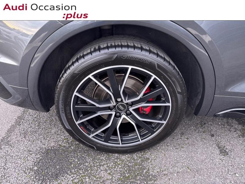 Voitures occasions Audi Q5 Sportback S line Rivery
