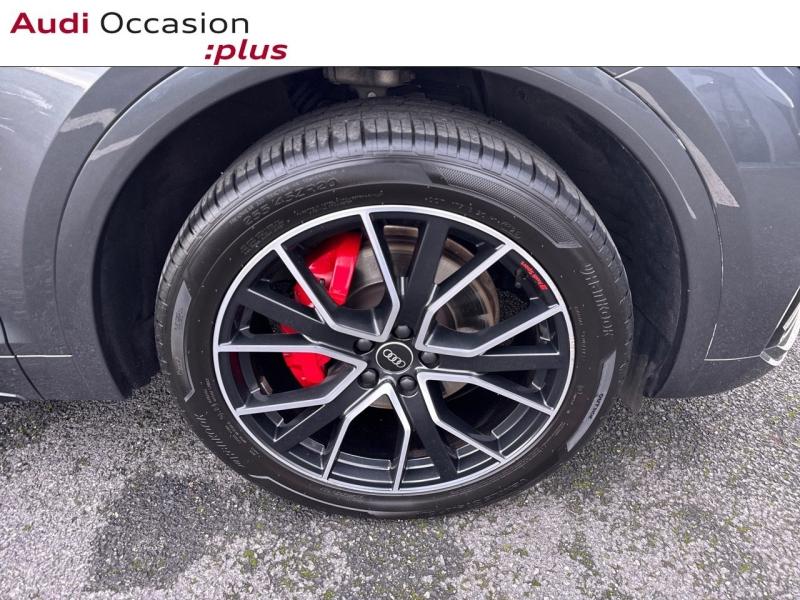 Voitures occasions Audi Q5 Sportback S line Rivery