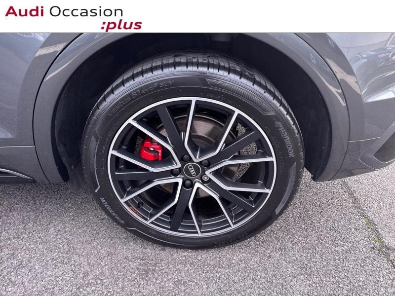 Voitures occasions Audi Q5 Sportback S line Rivery