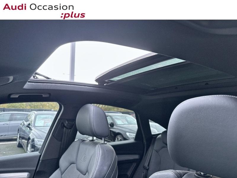 Voitures occasions Audi Q5 Sportback S line Rivery