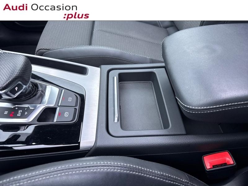 Voitures occasions Audi Q5 Sportback S line Rivery