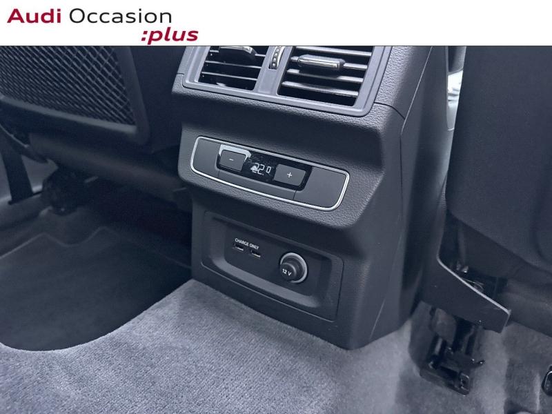 Voitures occasions Audi Q5 Sportback S line Rivery