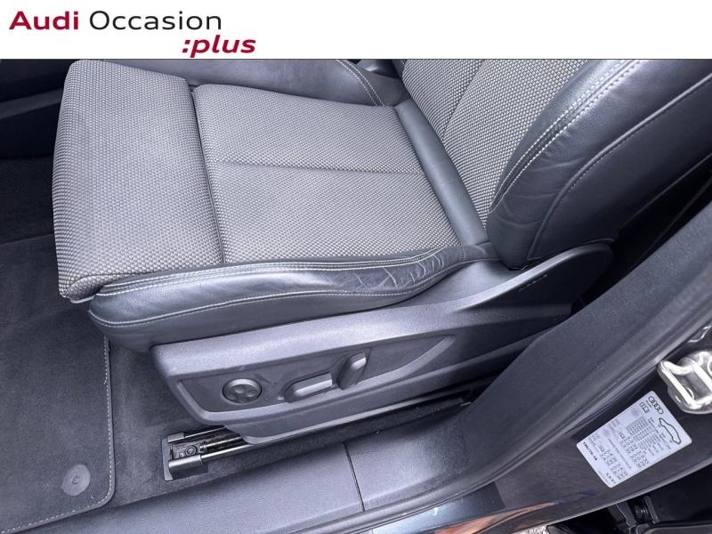 Voitures occasions Audi Q5 Sportback S line Rivery