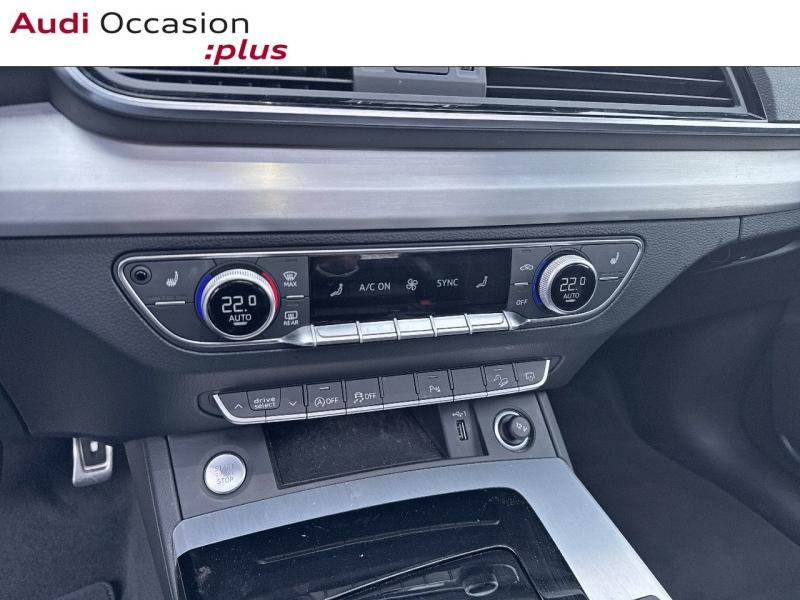 Voitures occasions Audi Q5 Sportback S line Rivery