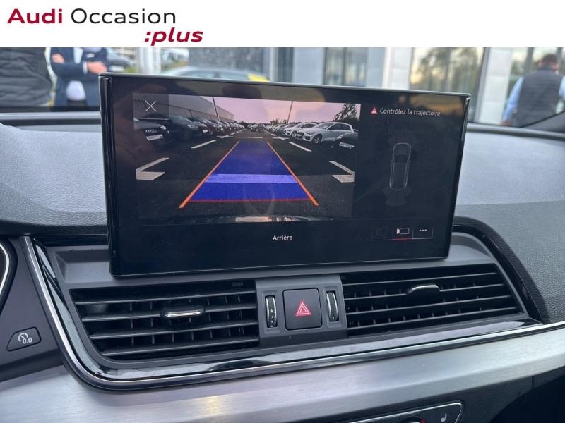 Voitures occasions Audi Q5 Sportback S line Rivery
