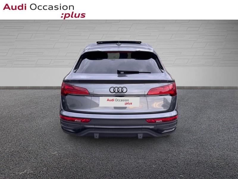 Voitures occasions Audi Q5 Sportback S line Rivery