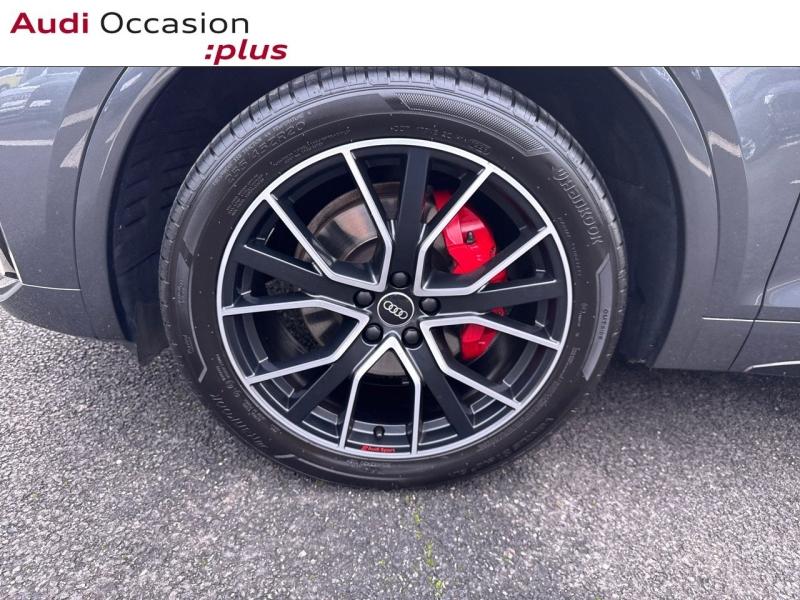 Voitures occasions Audi Q5 Sportback S line Rivery