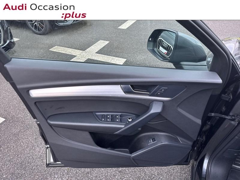 Voitures occasions Audi Q5 Sportback S line Rivery