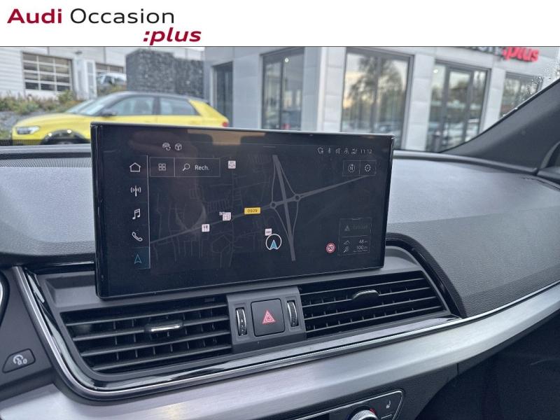 Voitures occasions Audi Q5 Sportback S line Rivery