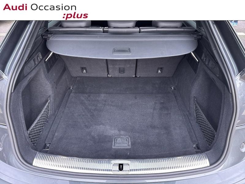 Voitures occasions Audi Q5 Sportback S line Rivery