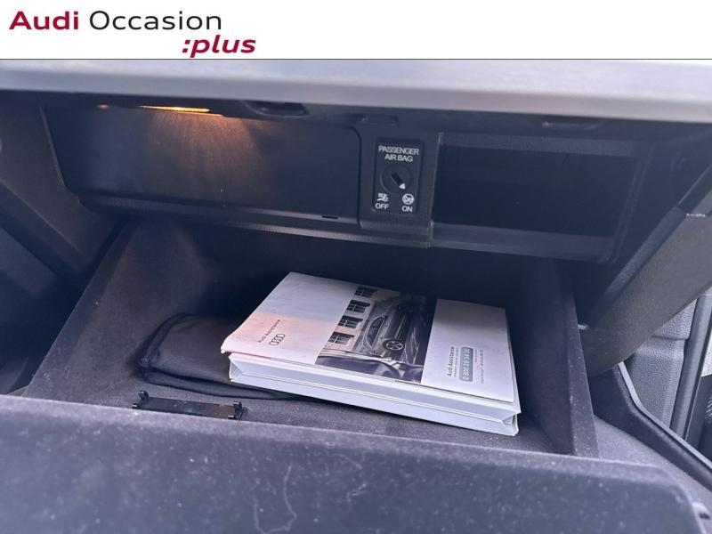 Voitures occasions Audi Q5 Sportback S line Rivery