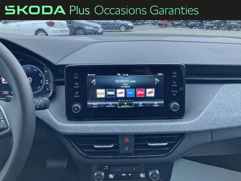 Voitures occasions ŠKODA KAMIQ Selection Rivery