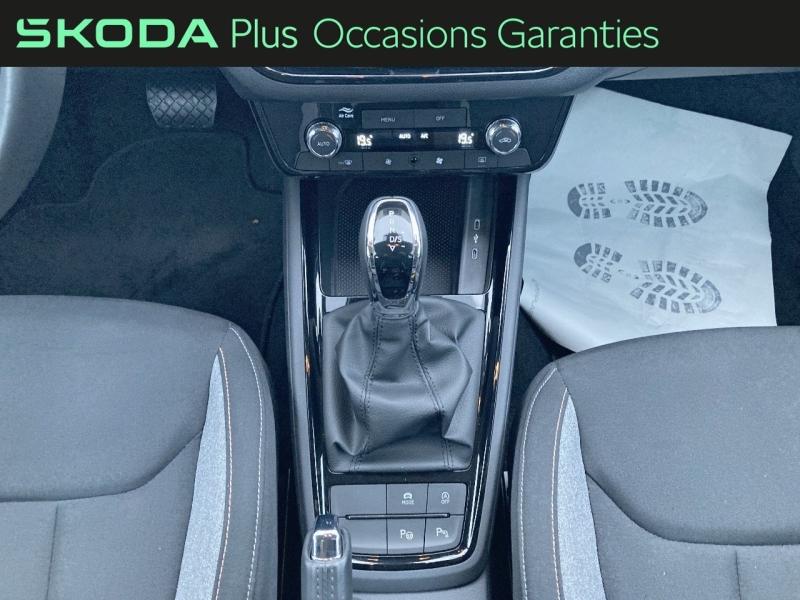 Voitures occasions ŠKODA KAMIQ Selection Rivery