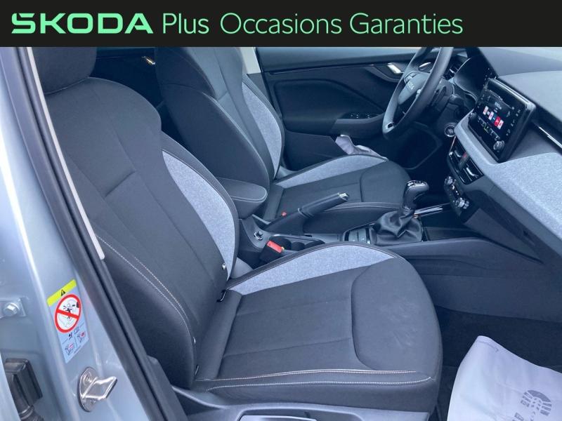 Voitures occasions ŠKODA KAMIQ Selection Rivery