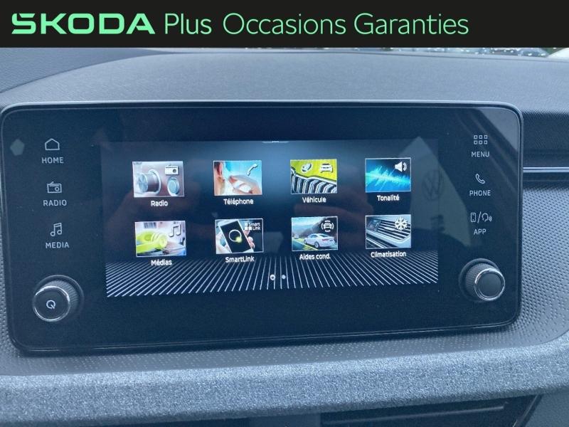 Voitures occasions ŠKODA KAMIQ Selection Rivery