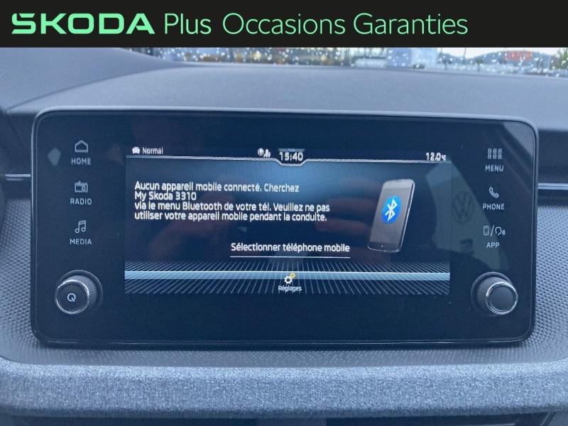 Voitures occasions ŠKODA KAMIQ Selection Rivery