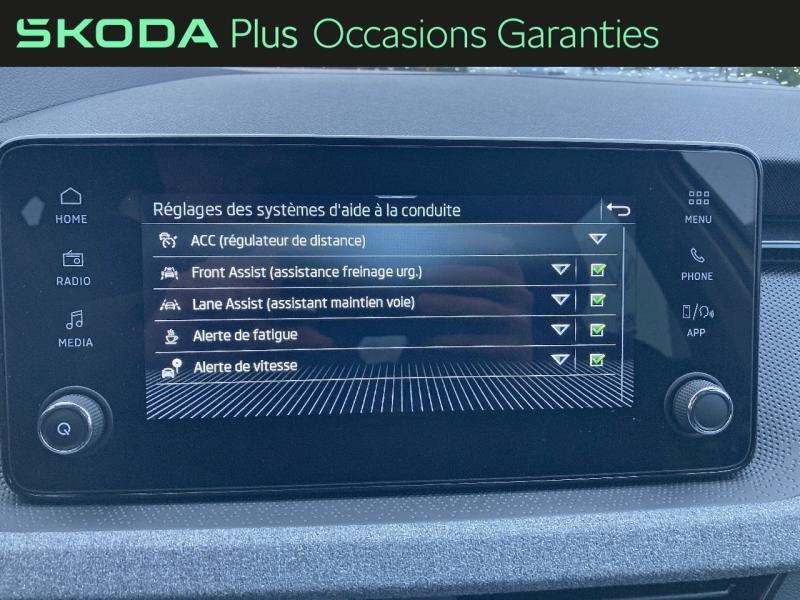 Voitures occasions ŠKODA KAMIQ Selection Rivery