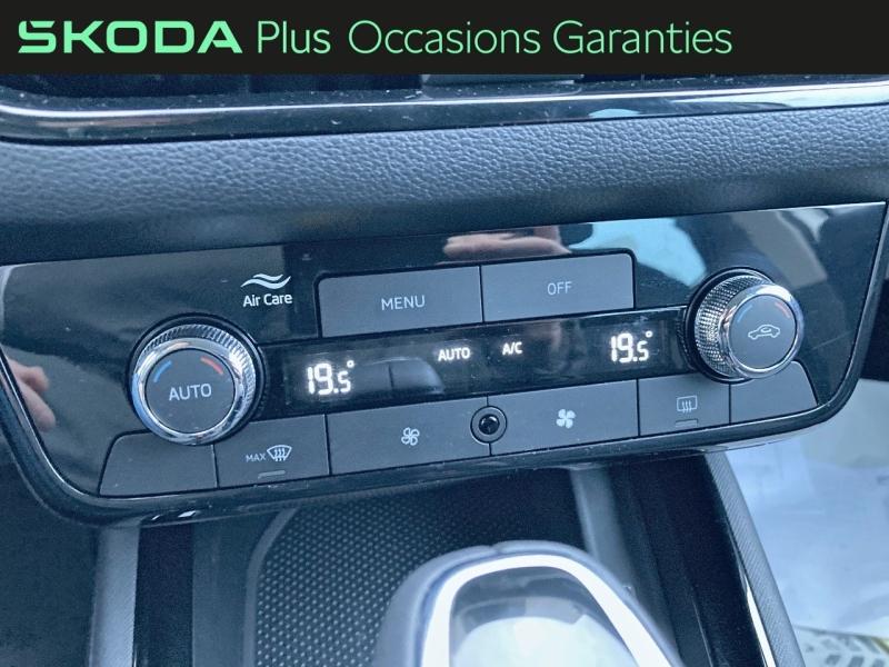 Voitures occasions ŠKODA KAMIQ Selection Rivery