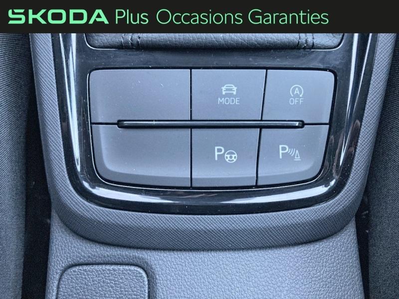 Voitures occasions ŠKODA KAMIQ Selection Rivery