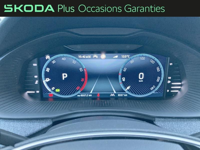 Voitures occasions ŠKODA KAMIQ Selection Rivery