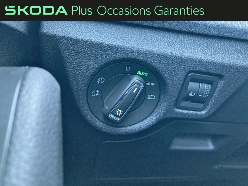 Voitures occasions ŠKODA KAMIQ Selection Rivery