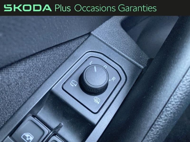 Voitures occasions ŠKODA KAMIQ Selection Rivery