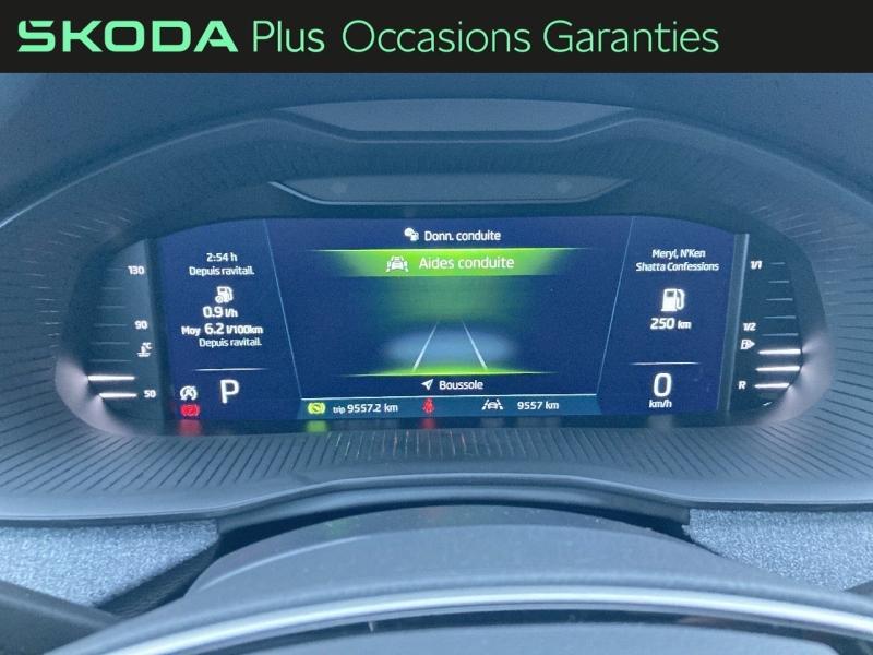 Voitures occasions ŠKODA KAMIQ Selection Rivery