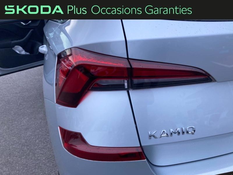 Voitures occasions ŠKODA KAMIQ Selection Rivery