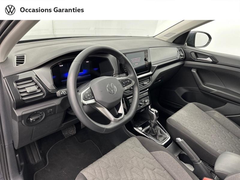 Voitures occasions VOLKSWAGEN T-CROSS VW Edition Rivery