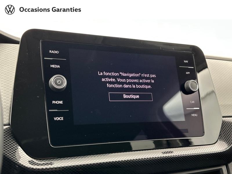 Voitures occasions VOLKSWAGEN T-CROSS VW Edition Rivery