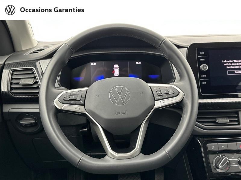 Voitures occasions VOLKSWAGEN T-CROSS VW Edition Rivery