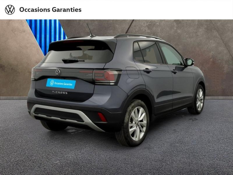 Voitures occasions VOLKSWAGEN T-CROSS VW Edition Rivery