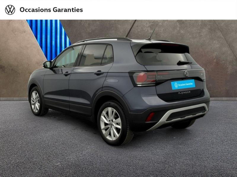 Voitures occasions VOLKSWAGEN T-CROSS VW Edition Rivery