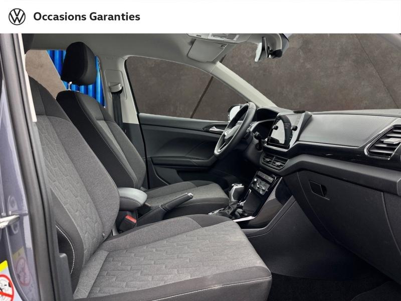 Voitures occasions VOLKSWAGEN T-CROSS VW Edition Rivery